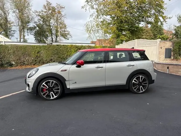 Mini Clubman 2020 photo 3