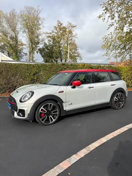 Mini Clubman 2020 photo 2