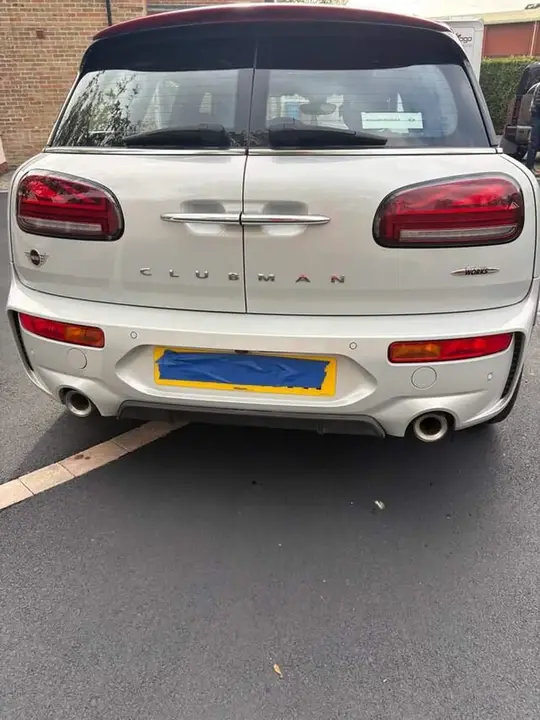 Mini Clubman 2020 photo 4
