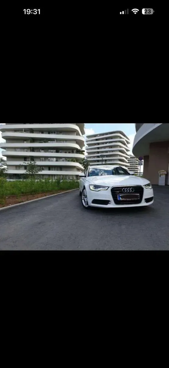 Audi A6 2014 photo 3
