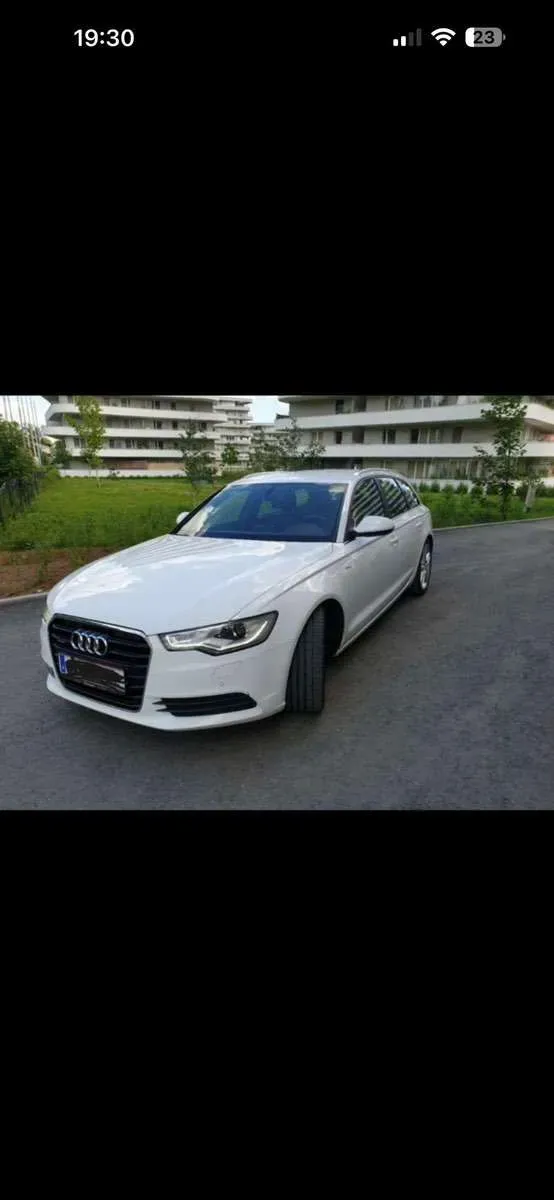Audi A6 2014 photo 2