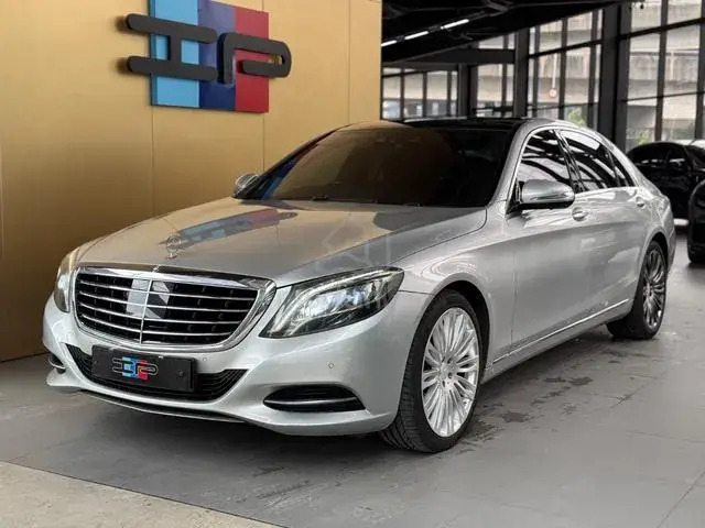 Mercedes-Benz S400L
