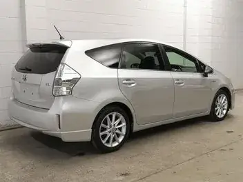 Toyota Prius 2012 photo 3