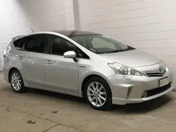 Toyota Prius 2012 photo 2