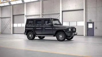 Mercedes-Benz G-Class 2021 photo 3