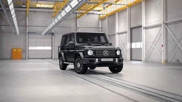 Mercedes-Benz G-Class 2021 photo 2