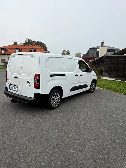 Citroen Berlingo 2021 photo 3