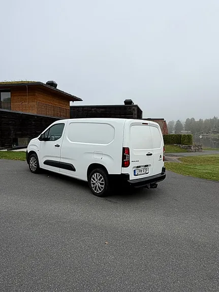 Citroen Berlingo 2021 photo 4