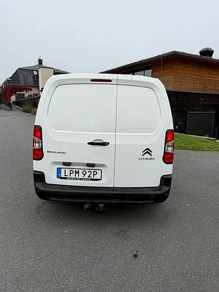 Citroen Berlingo 2021 photo 5