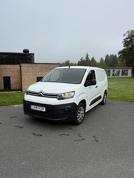 Citroen Berlingo 2021 photo 2