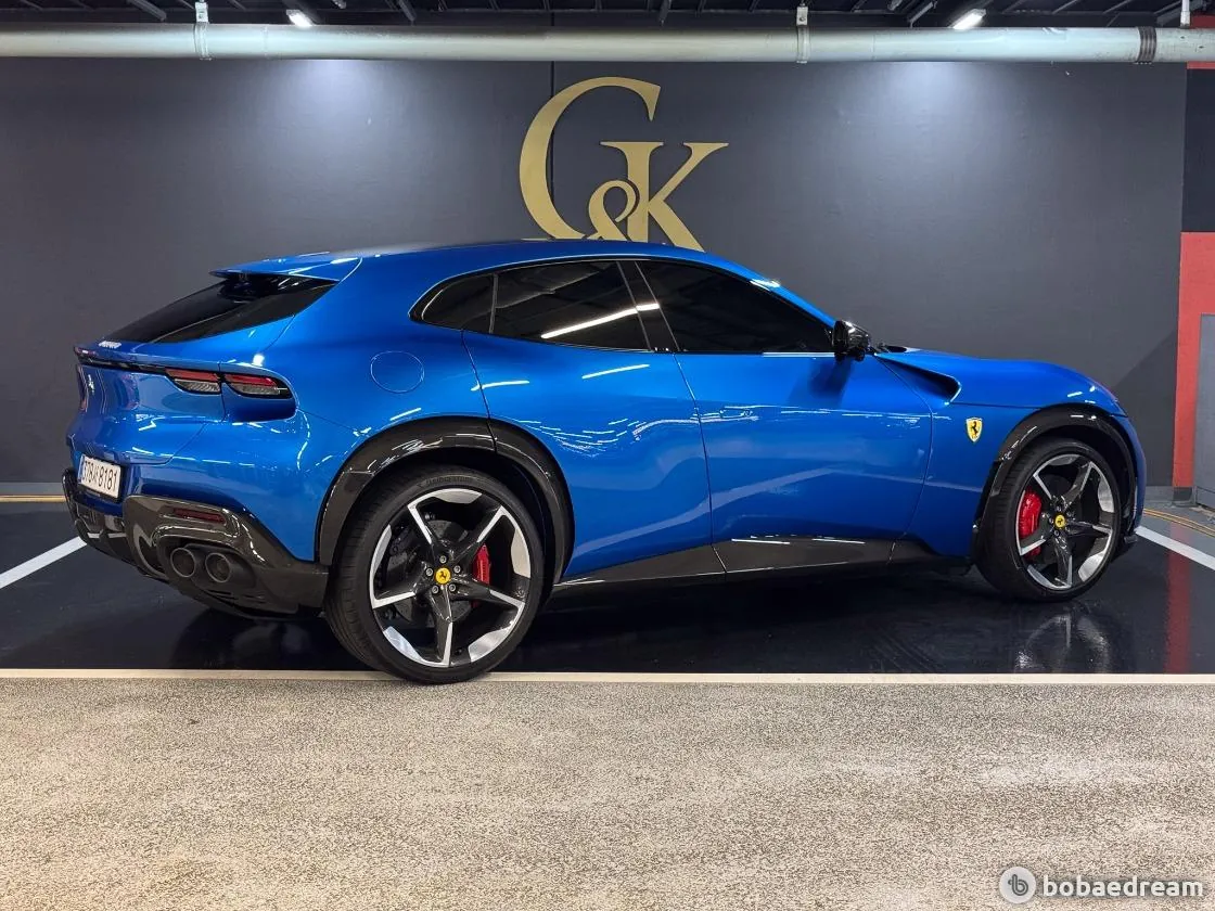 Ferrari Purosangue 2025 photo 3