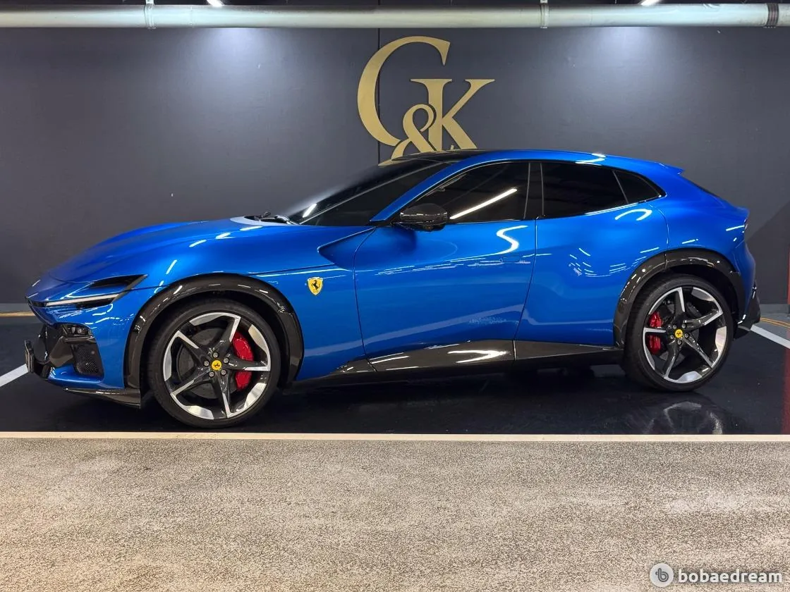 Ferrari Purosangue 2025 photo 2