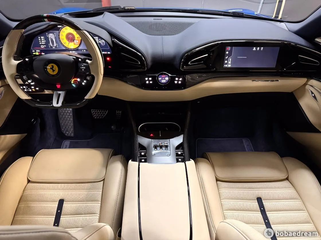 Ferrari Purosangue 2025 photo 4