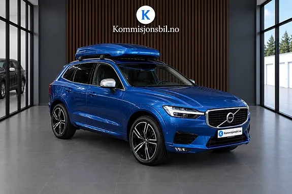Volvo Xc60
