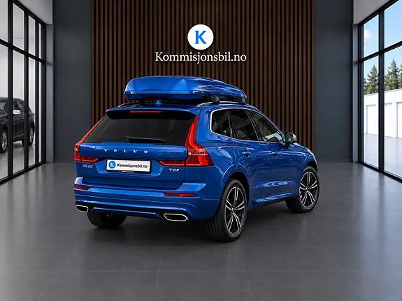 Volvo Xc60 2020 photo 5