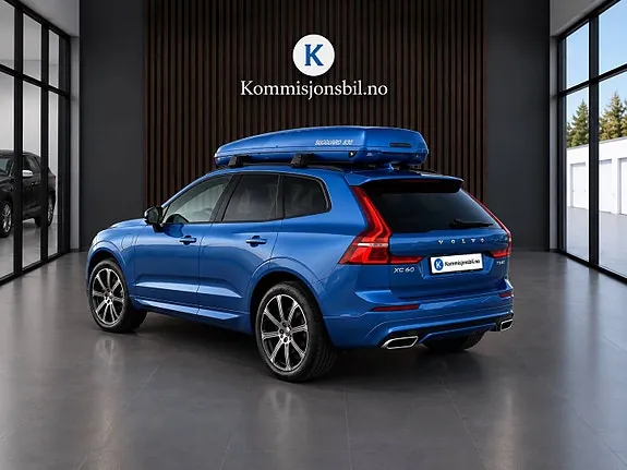 Volvo Xc60 2020 photo 4