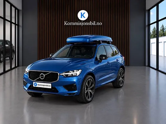 Volvo Xc60 2020 photo 2