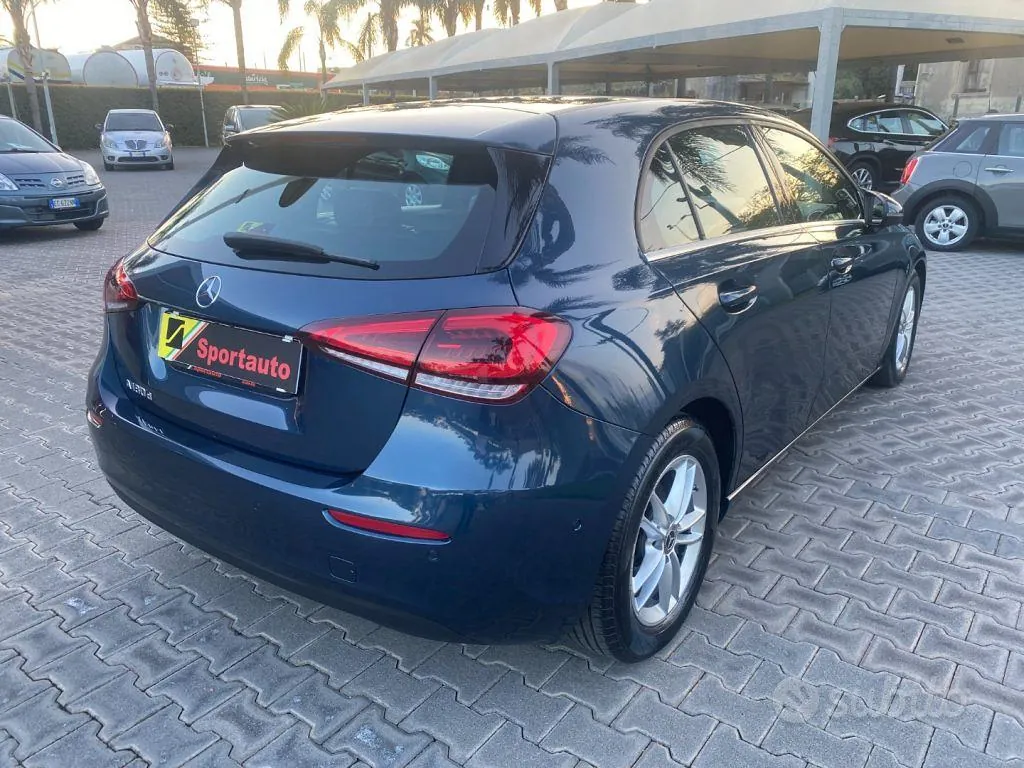 Mercedes-Benz A-Class 2020 photo 4