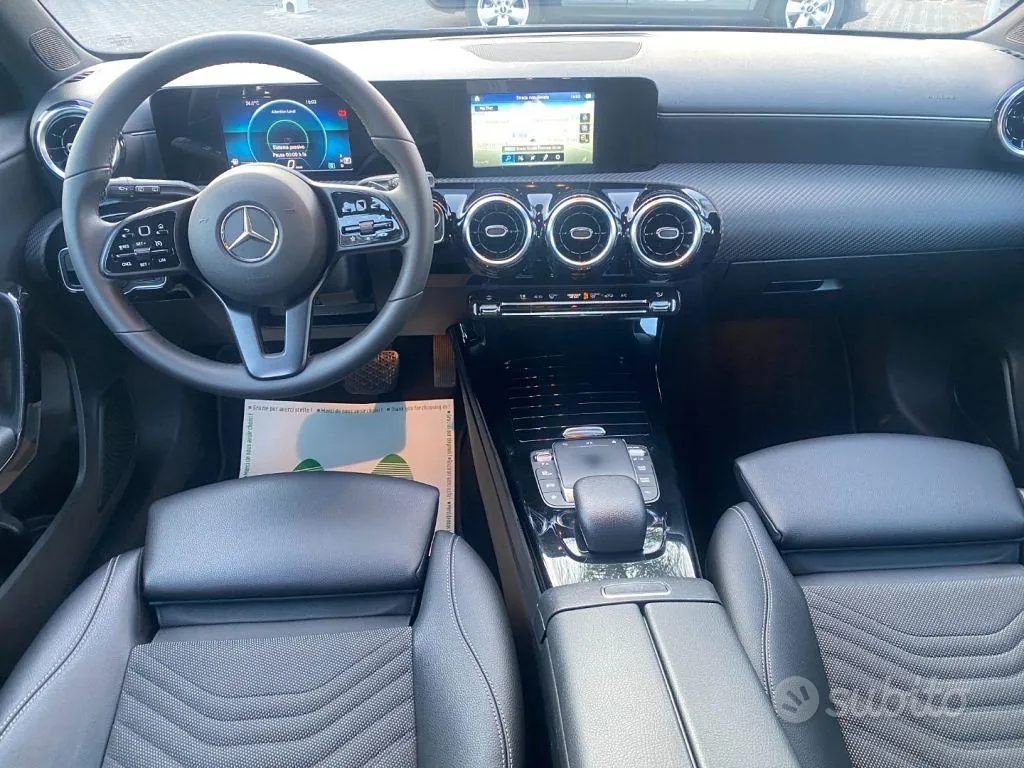 Mercedes-Benz A-Class 2020 photo 5