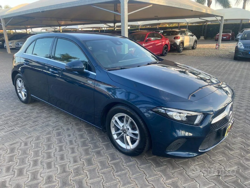 Mercedes-Benz A-Class 2020 photo 2