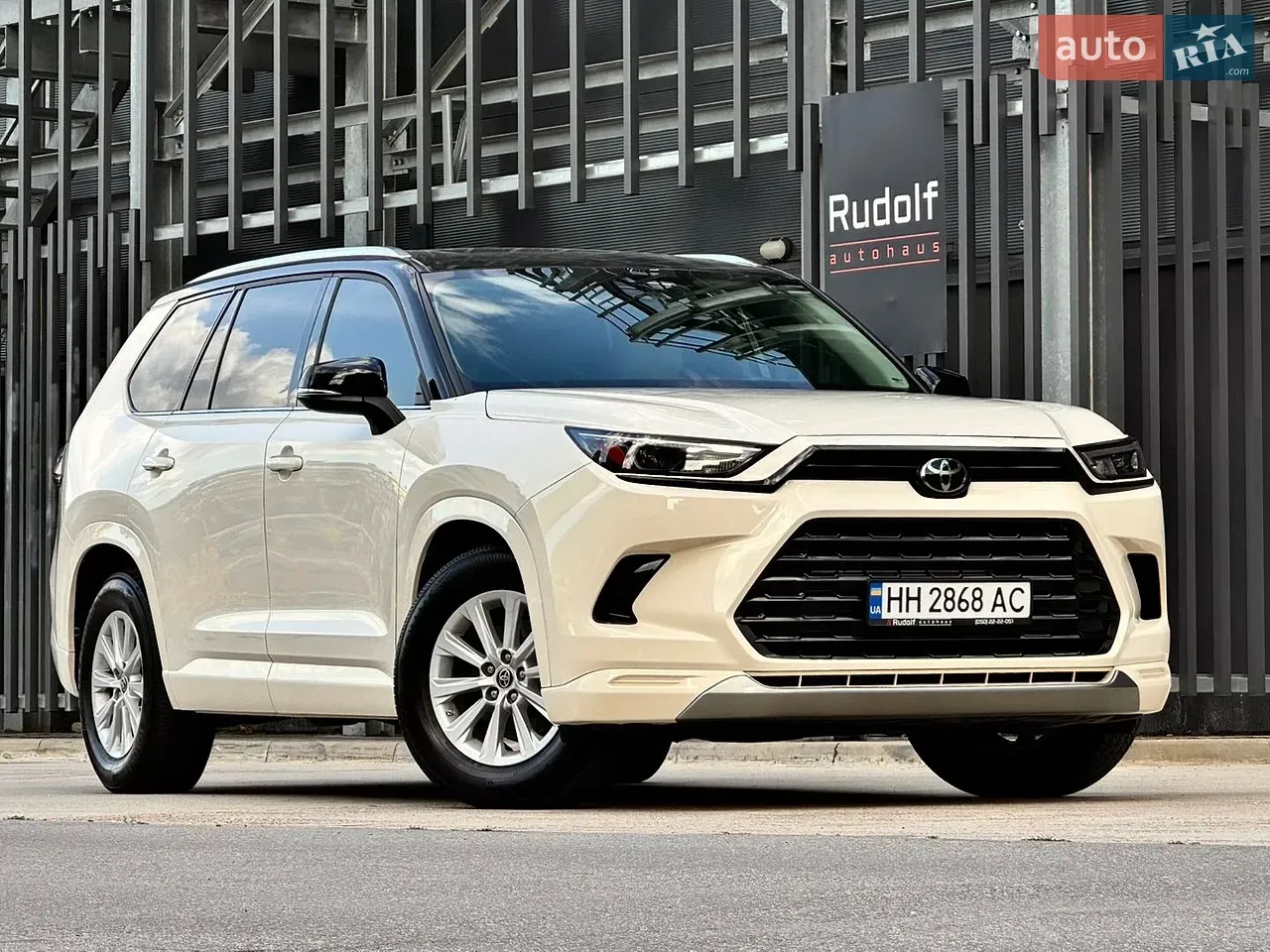 Toyota Grand Highlander