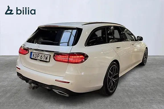 Mercedes-Benz E 220 2021 photo 4