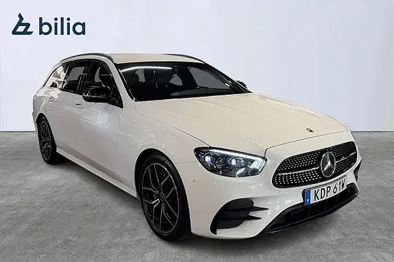 Mercedes-Benz E 220 2021 photo 2