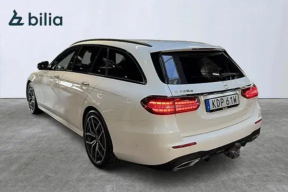 Mercedes-Benz E 220 2021 photo 3