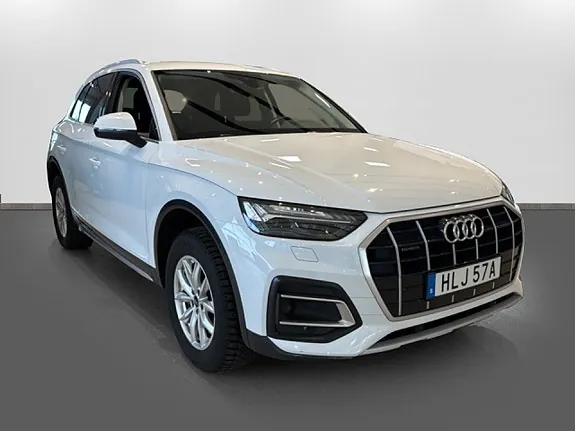 Audi Q5 2022 photo 3
