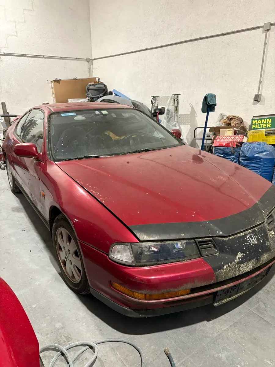 Honda Prelude 1995 photo 3