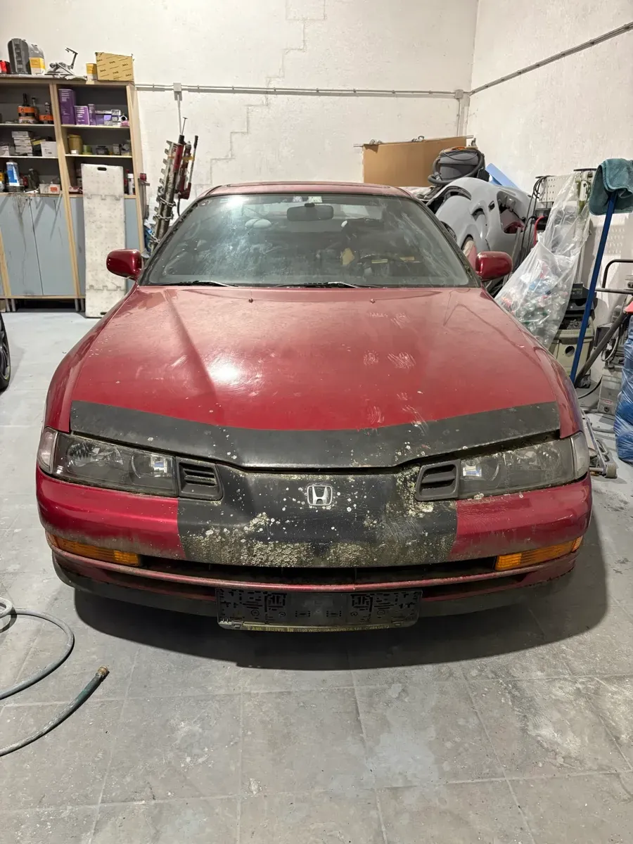 Honda Prelude