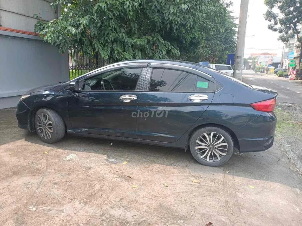 Honda City 2017 photo 3