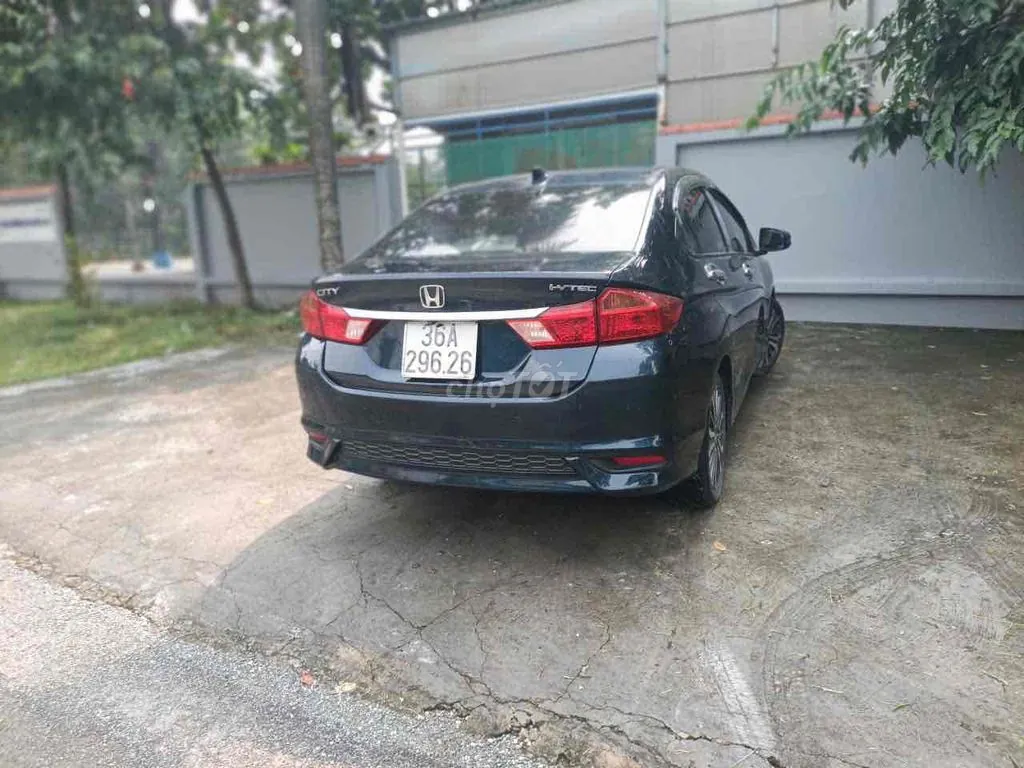 Honda City 2017 photo 2