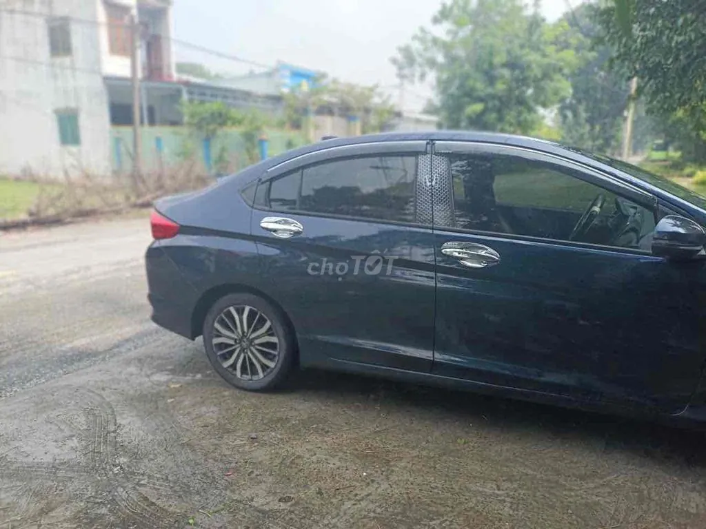 Honda City 2017 photo 4