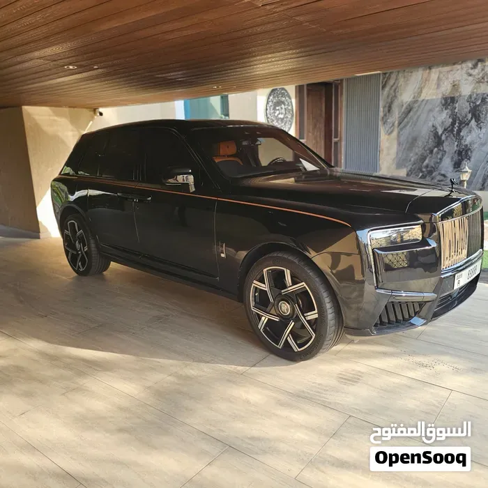 Rolls-Royce Cullinan 2022 photo 3