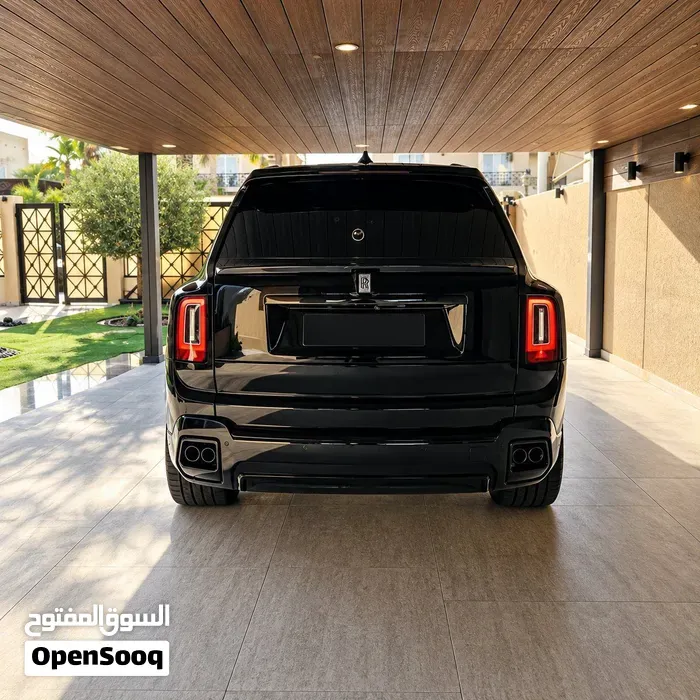 Rolls-Royce Cullinan 2022 photo 2