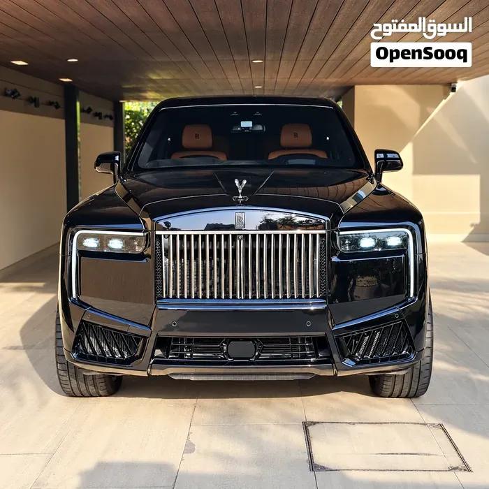 Rolls-Royce Cullinan