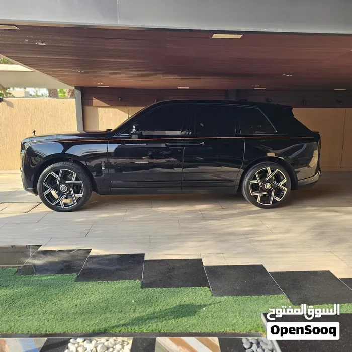 Rolls-Royce Cullinan 2022 photo 4