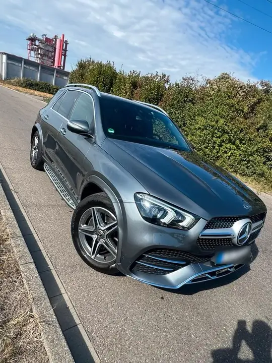 Mercedes-Benz Gle300 D