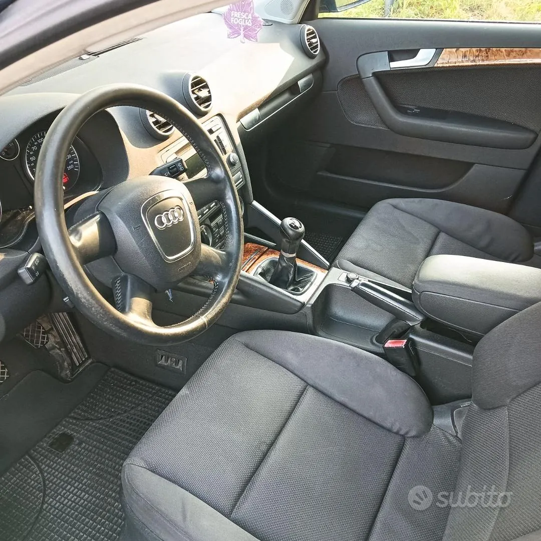 Audi A3 2005 photo 4