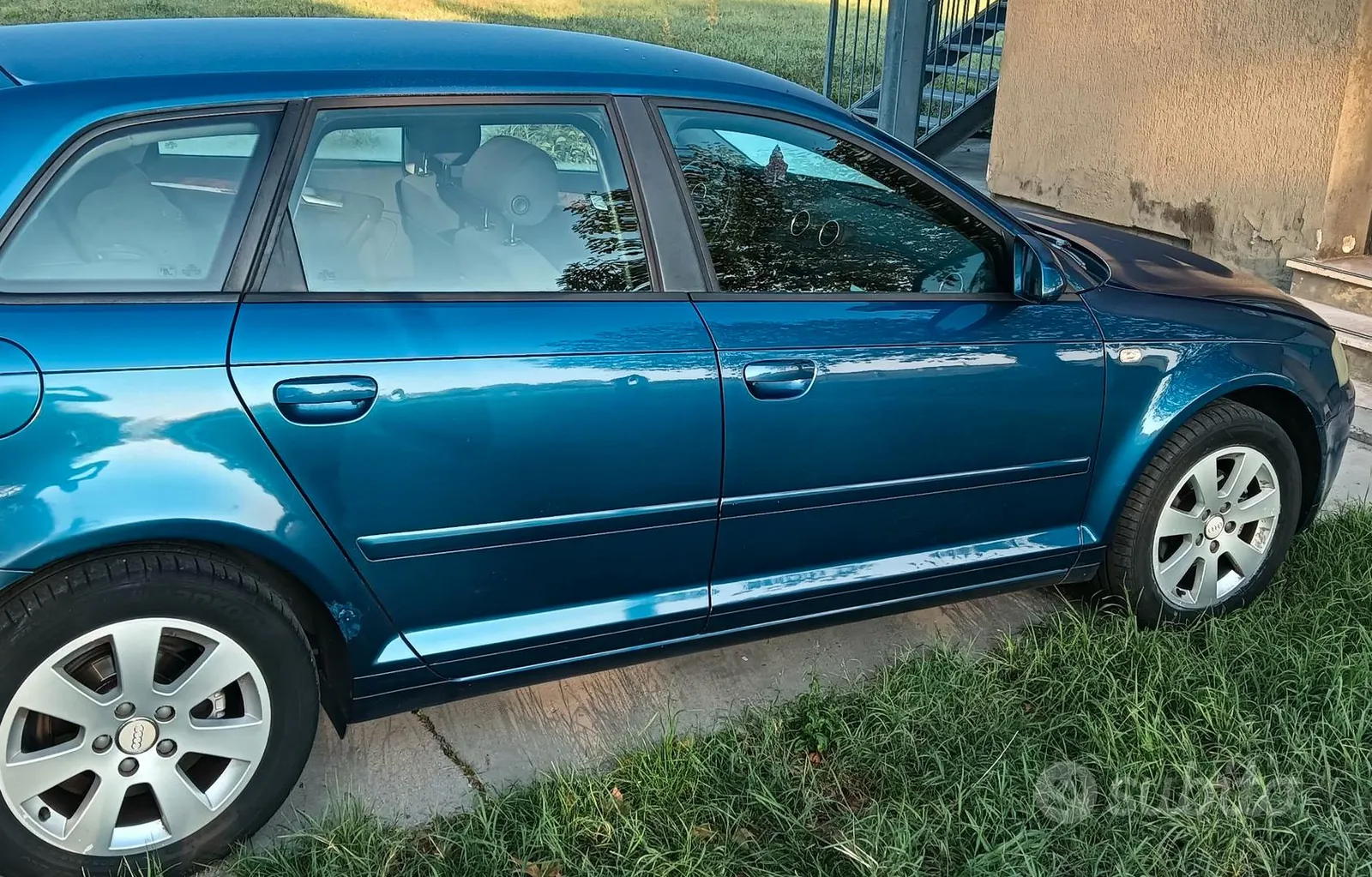 Audi A3 2005 photo 2
