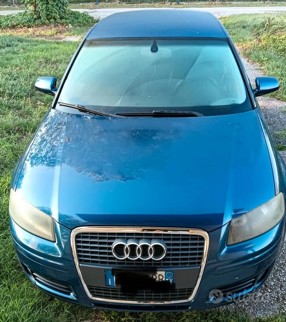 Audi A3 2005 photo 3