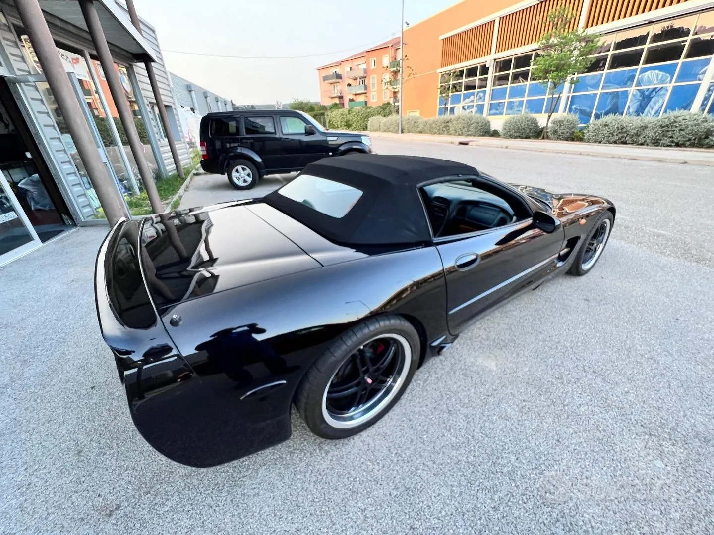 Chevrolet Corvette 2001 photo 5