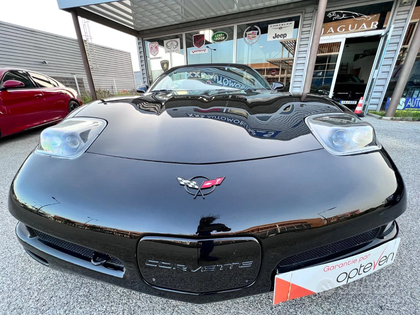 Chevrolet Corvette