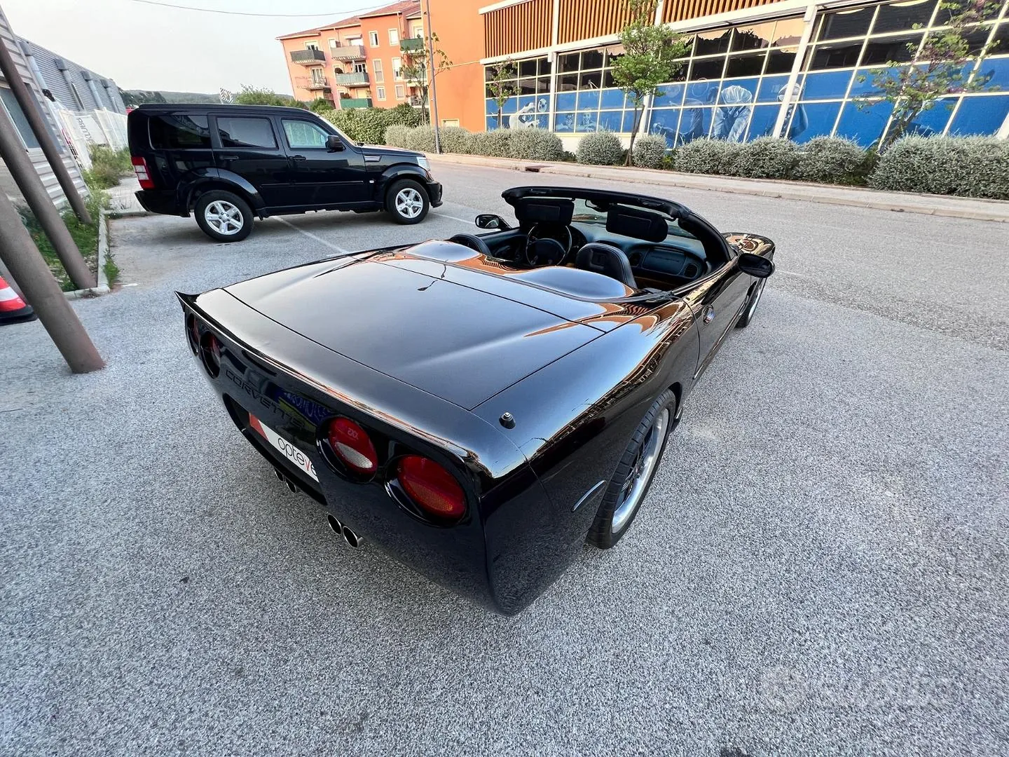 Chevrolet Corvette 2001 photo 2