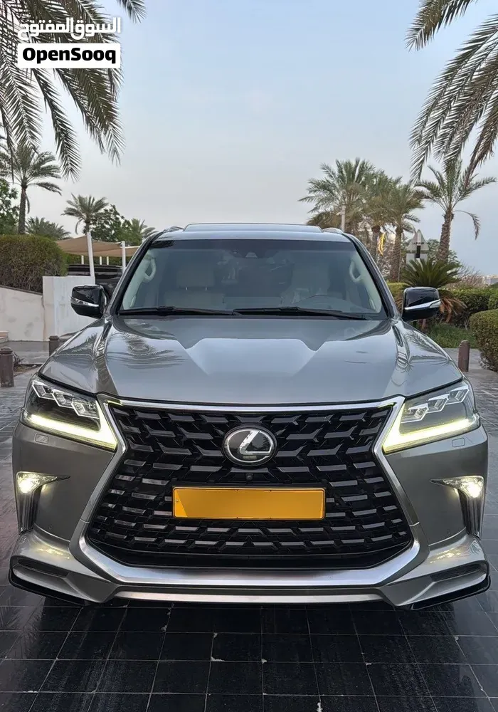 Lexus Lx 570