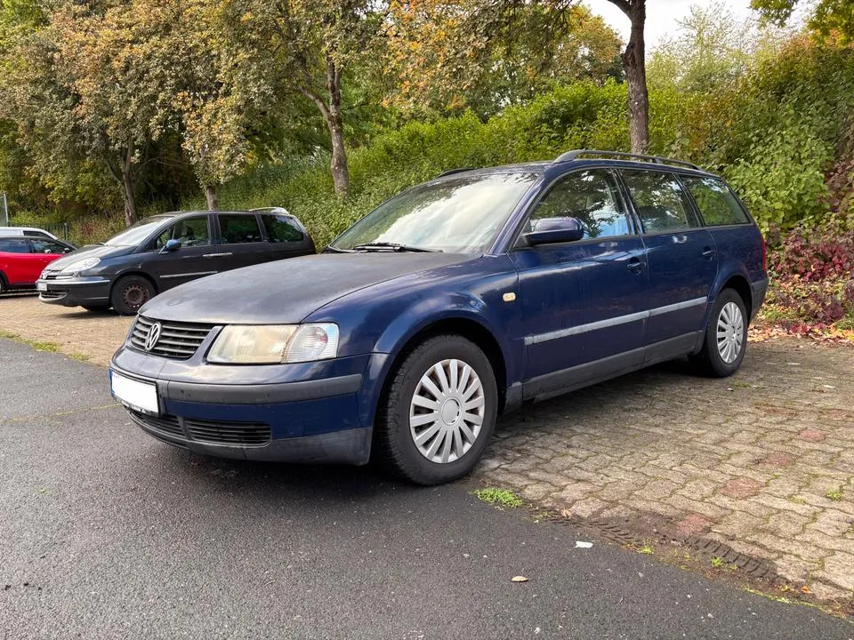 Volkswagen Passat B5