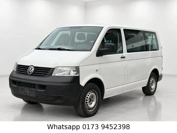 Volkswagen T5 Transporter