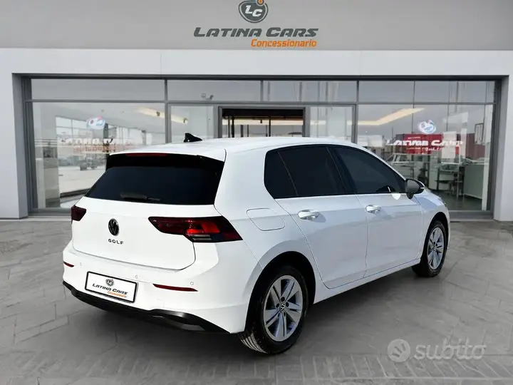 Volkswagen Golf 2022 photo 5