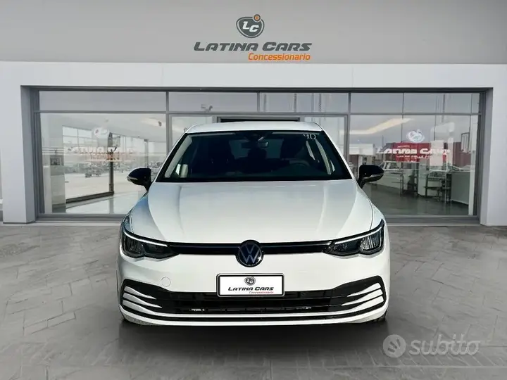 Volkswagen Golf 2022 photo 3